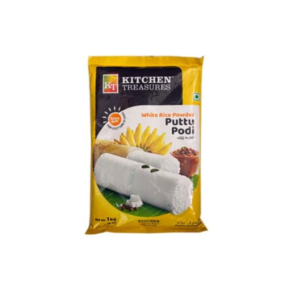 Kitchen Treasures Puttupodi 1kg